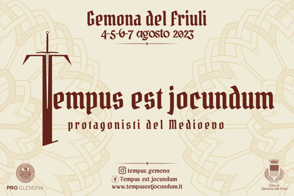 Tempus est Jocundum Gemona del Friuli